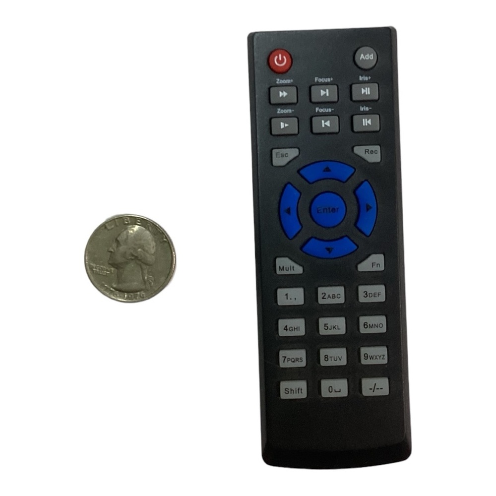 ORIGINAL New Lorex Dvr LHV2000 Remote Control TESTED Working‎